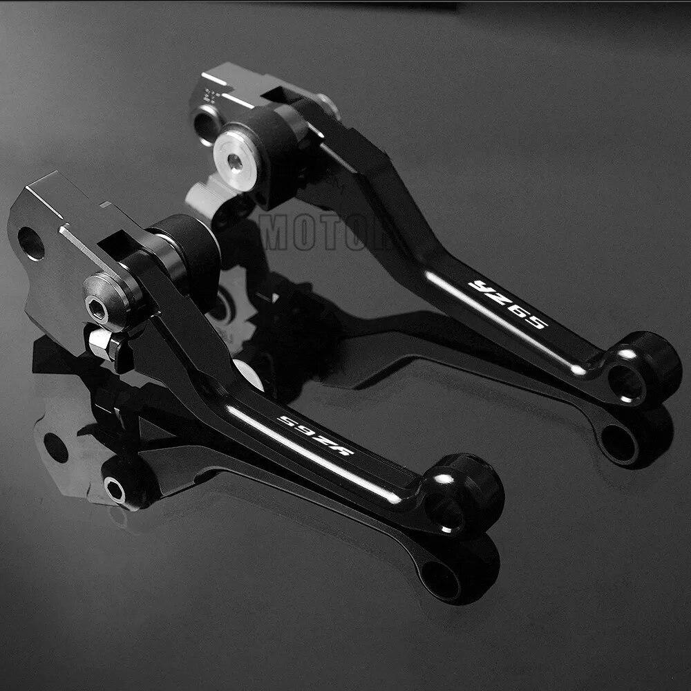 For Yamaha YZ65 YZ 65 2018 CNC Aluminum Motorcycle Motorbike Dirtbike Dirt Pit Bike Motocross Perch Pivot Brake Clutch Levers
