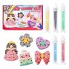 Ballpoint Pen Painting Handmade Bead Painting Creative Production Handmade Beads Pen  Gift for Kids