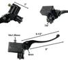 Upgrade Your For Honda Nighthawk 250 450 650 700 Shadow 500 700 VT500 VT700 with this Front Brake Master Cylinder