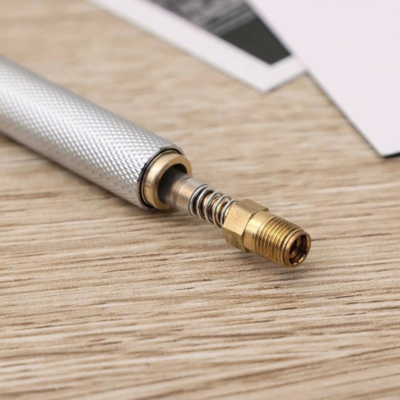 W89C Mechanical Pencil Automatic Drafting Pencil for Carpenter Marking, Sketching