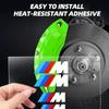 1set Car Brake Caliper Badge Emblem Stickers Auto Gadget For Bmw M X1 X3 X5 X6 E30 E90 M3 E84 E83 F25 E91 E60 F15 F16 E70 F30 Z4
