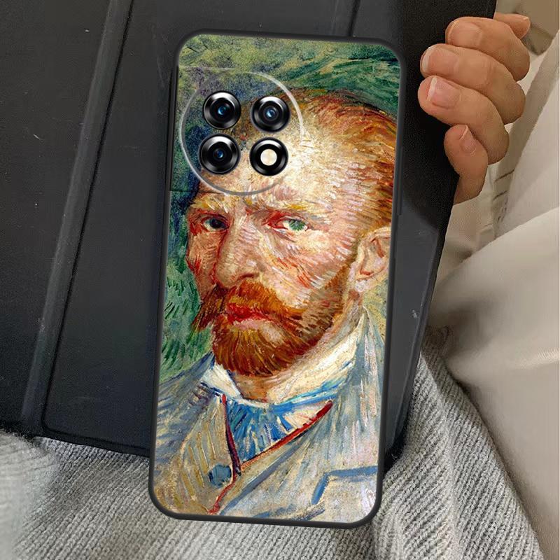 Vincent van Gogh Case For OnePlus 15 13T 13 12 11 13R 12R 10R 10T 8T OnePlus Nord 5 CE 3 4 Lite N20 N30 Cover