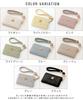 Altro Rose Gray Pass Card Commuter IC Card Perfect for and Includes Reel and Cute Quilted Rosia Synthetic Muted Beautiful Quilted Product Case,