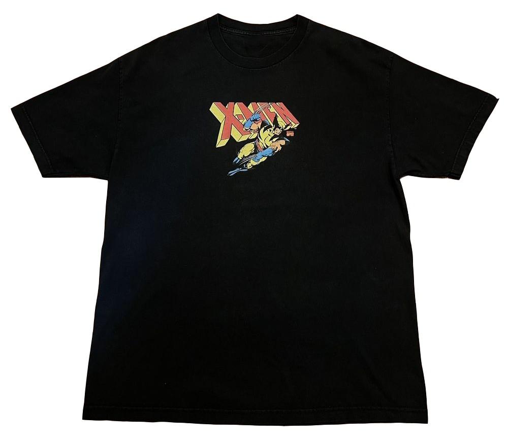 

RARE 2006 Marvel Comics X-Men Wolverine Shirt Size S-5XL Reprint NEW Unisex T-Shirt XXXXL