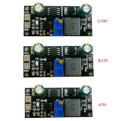 Solar Panel MPPT Controller for LithiumIon/LiFePO4 Battery Charging - 1A, 3.2V-18.5V