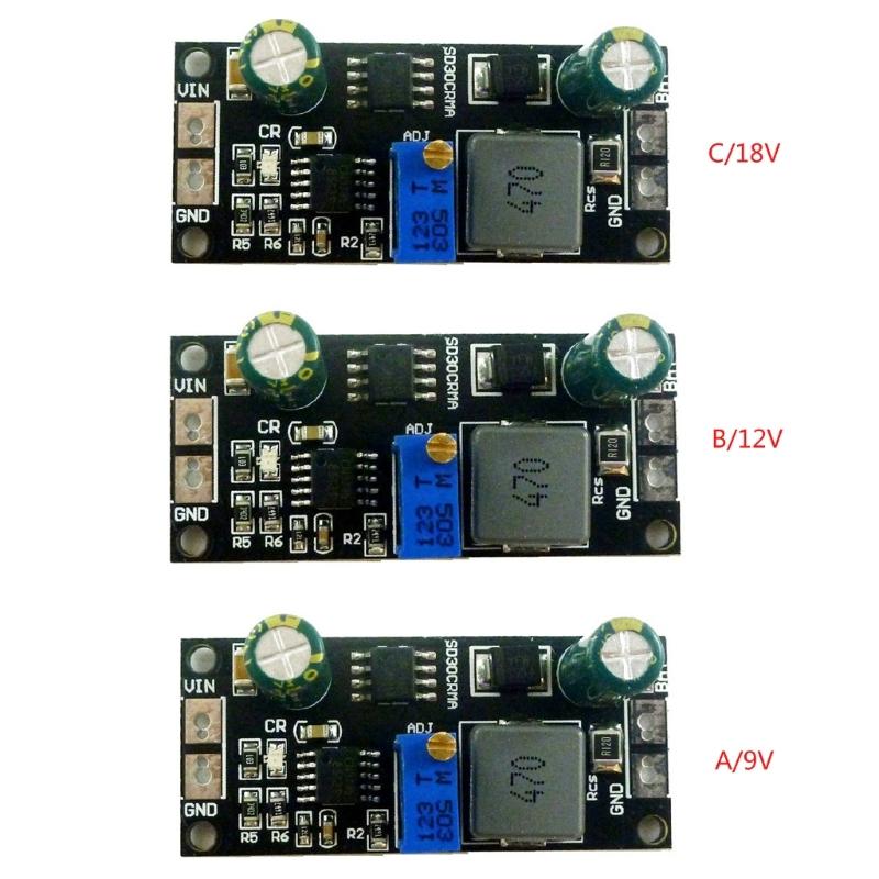 Solarmodul MPPT Controller zum Laden von Lithium-Ionen/LiFePO4-Batterien - 1A, 3,2V-18,5V