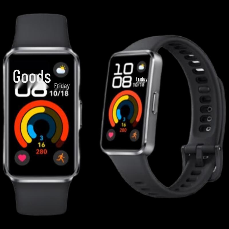 

Huawei Band 10 Smart Fitness Tracker (CN version)