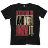 MJF And You Know It AEW Offizielles T-Shirt