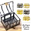 Pirate Treasure Case with Lock Transparent Pirate Jewelry Chest Gemstone Crystal Storage Box Rhinestone Container Toys