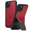 Uniq Etui Transforma Iphone 11 Protschwarz/Red