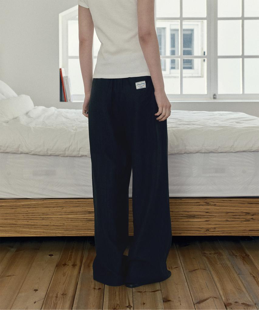 JUCYJUDY Elastic Waist Wide Pants J1Pt321C