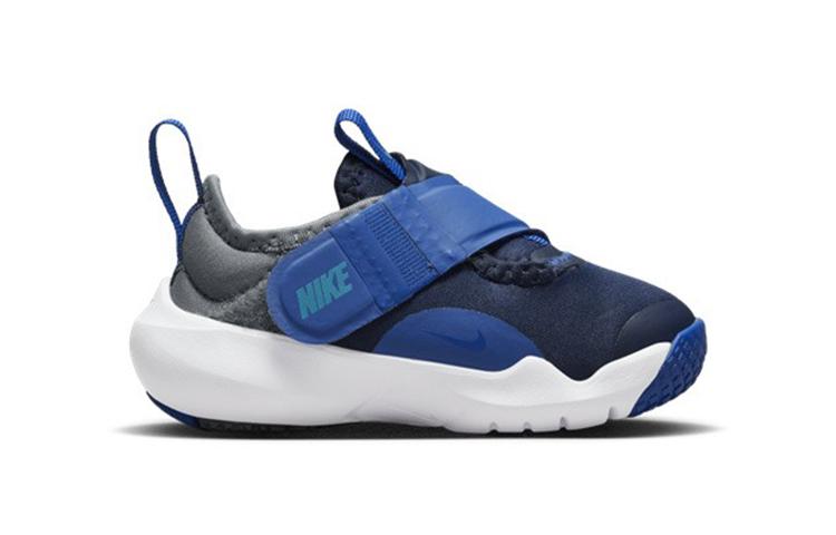 Nike Flex Advance Abrasion Resistant Abrasion Resistant Low Top Toddler Shoes Blue Gray Infant And Toddler CZ0188-403