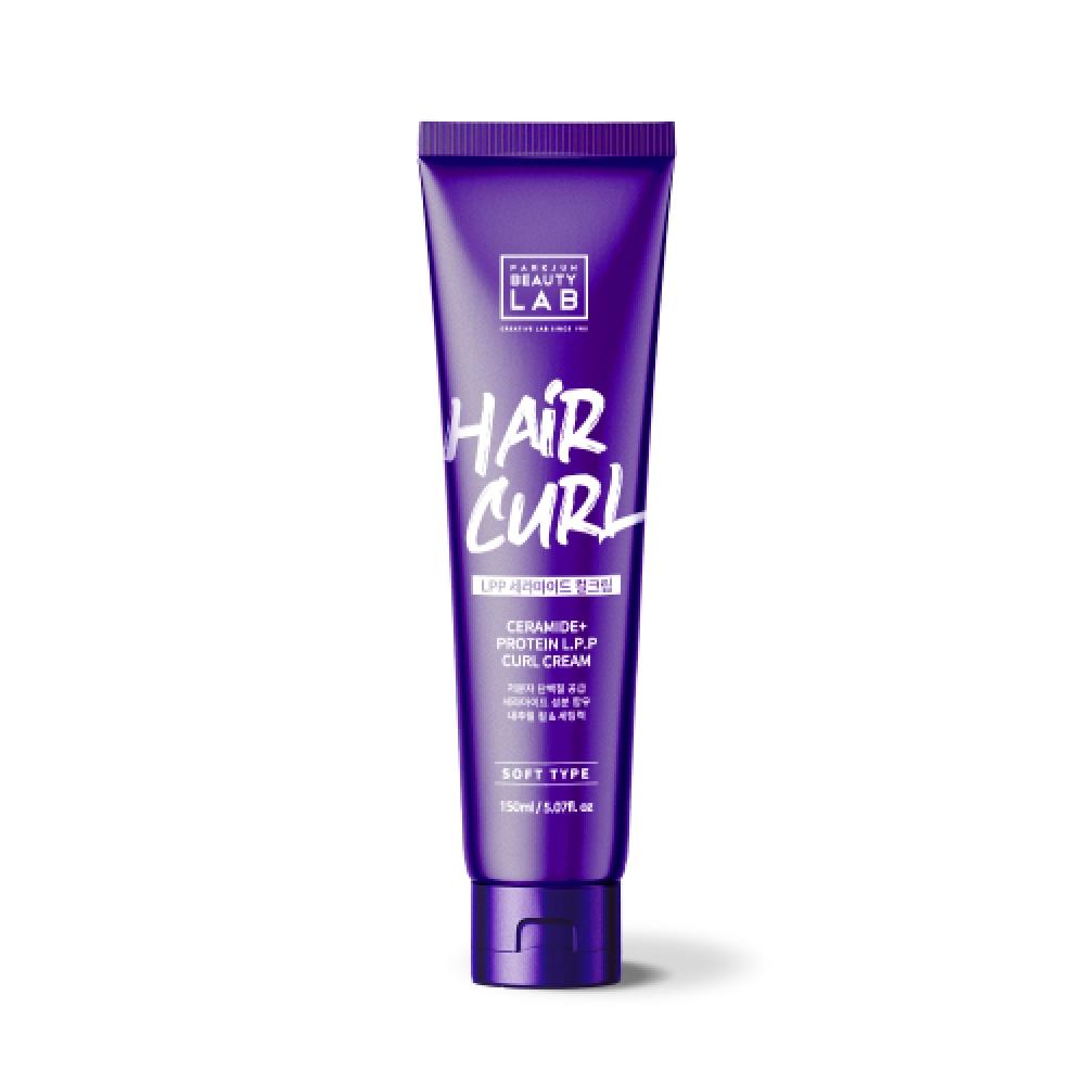 Parkjun Beautylab Ceramide Hair Soft Curl Cream 150ml NONE