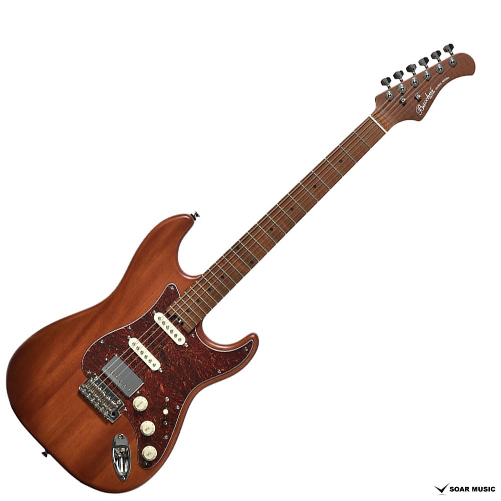 

BACCHUS Global Series Electric Guitar BSH-850/RSM BR-S