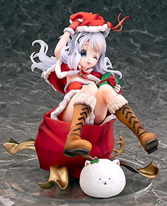 Phat Company Ist das Order a Chino Santa Maßstabsfigur ABS PVC Fertigfigur Hase?? Ver. 1/7 & Vorbemalt