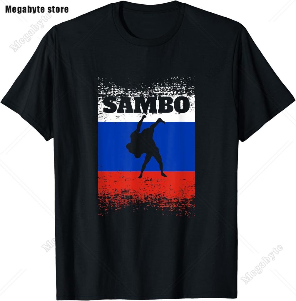 Russia Flag TShirt Cool Russian Premium Great Gift TShirt Classic Graphic High Quality Round Neck Short Sleeved Tops Tees