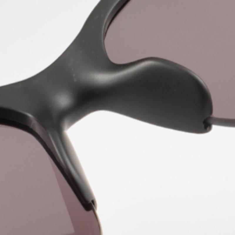 Puma Galleria Puma Sunglasses Pu0352s 001 Half Rimless Men woMen