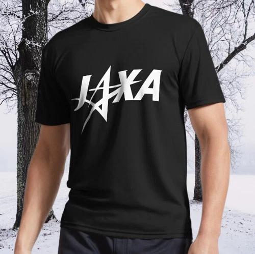 

JAXA Active T-Shirt Logo TEE T-Shirt Funny Size S to 5XL 2XL