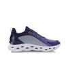 Li Ning Arc Comfortable Shock Absorption Non-Slip Wear-Resistant Breathable Lightweight Low-Top Running Shoes Unisex sneaker Purple White ARHP073-9
