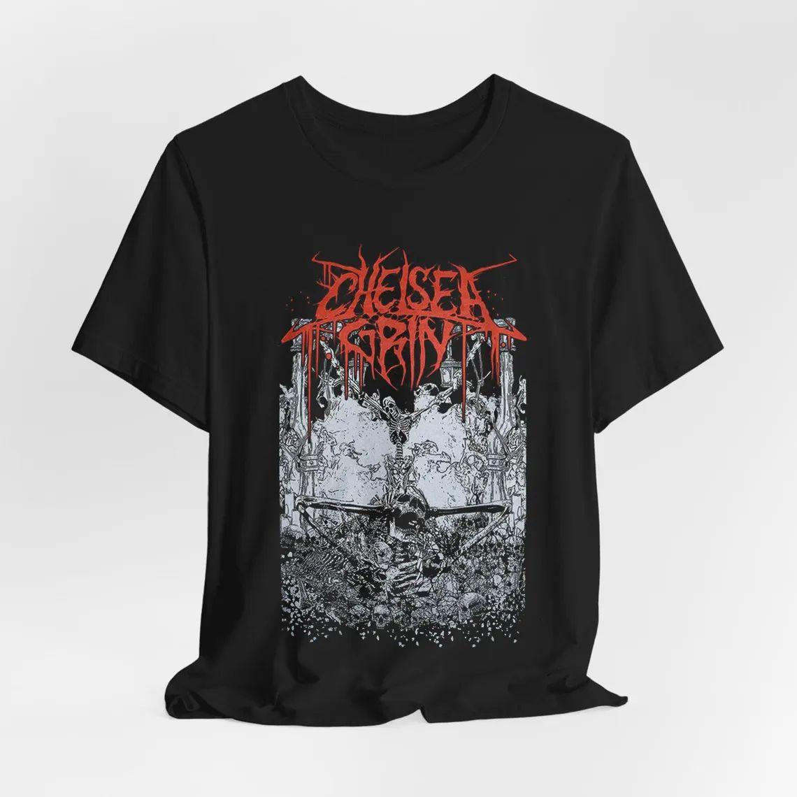 Immortal T-shirt 100% cotton XL