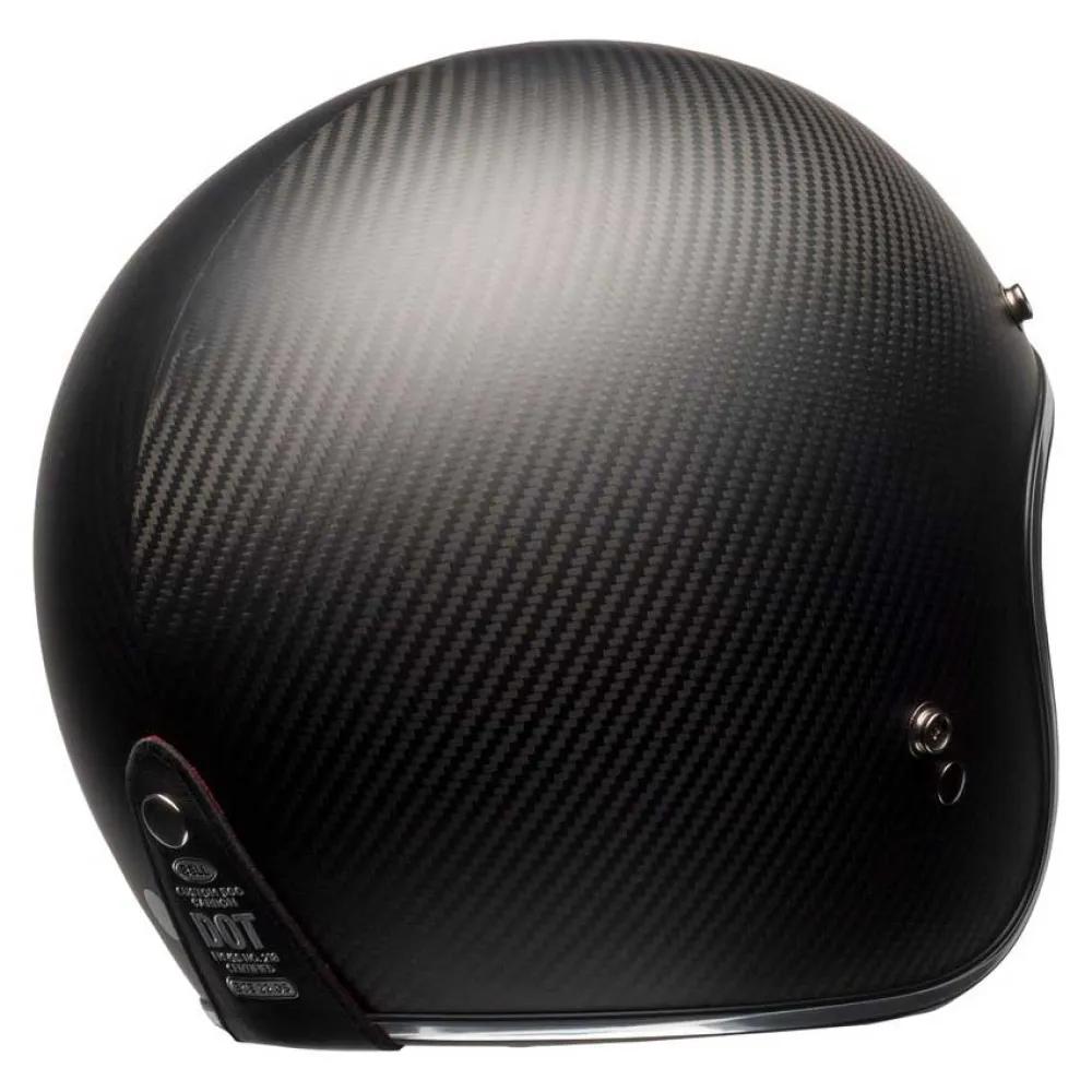 Bell Moto Открытый шлем Custom 500 Carbon ECE 22.06