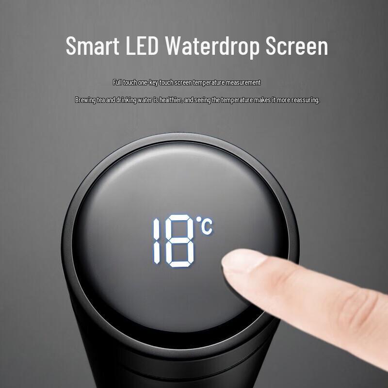 Fuguang Smart Digital Display Thermos