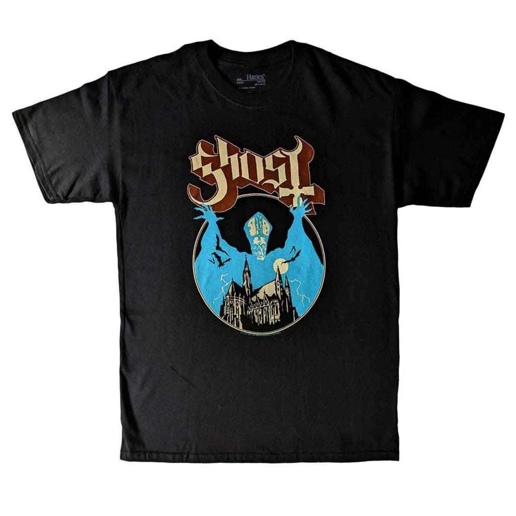 Ghost Childrens/Kids Opus Eponymous T-Shirt