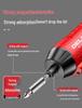 Delixi Rechargeable Electric Mini Screwdriver: Multifunctional Tool for Household Use