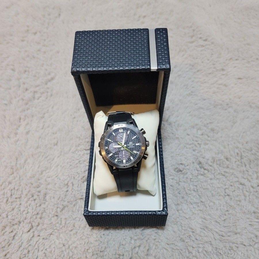 Used CASIO EDIFICE EDIFICE EFS-S640PB-1AJF [New]