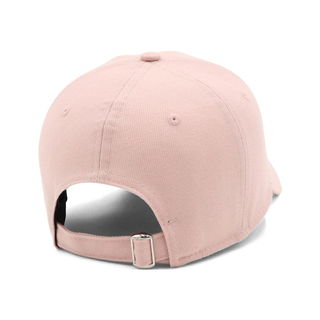 New Era 9FORTY Cloth Strap Cap MLB Los Angeles Dodgers Pink Rouge Rhinestone ONSPOTZ Exclusive Free Size 14908248 NER36C9423