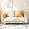 New Cotton and Linen Sofa Armrest Towel Four Season Anti Slip and Dustproof Armrest Pad Home Decoration Storage Remote Control Books