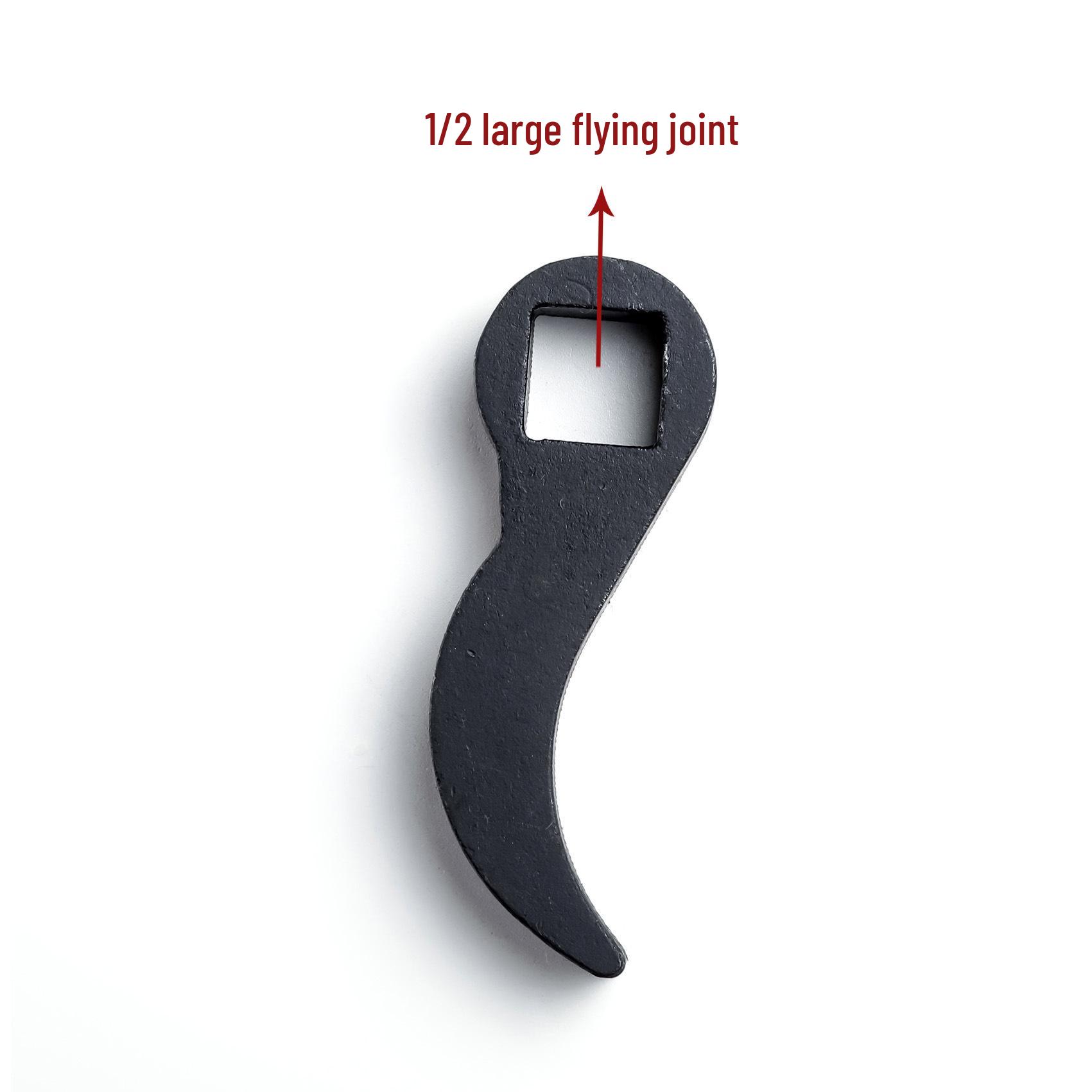 Lever-Action Half-Shaft Removal Tool: Effortless Drive Shaft Extraction