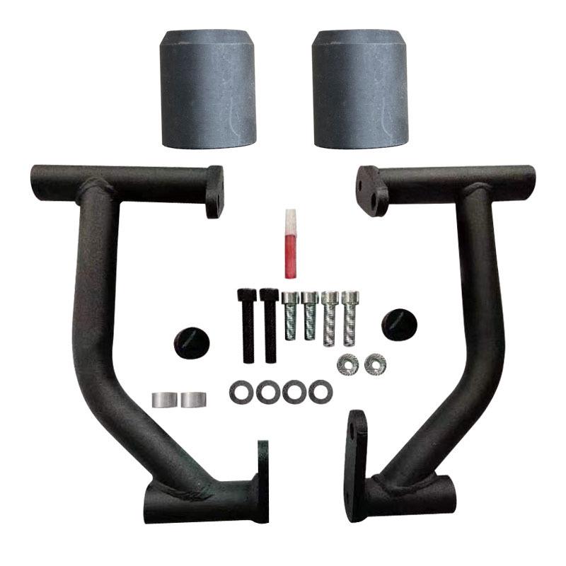 QJ Qianjiang Sai 800 Motorcycle Anti-Fall Guard Bar with Spring Head Competition Accessory