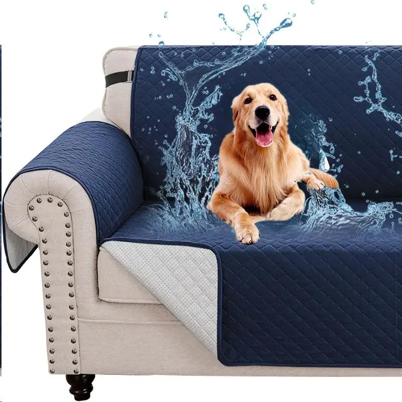 1/2/3/4Sester Waterproof Sofa Cover for Living Room Non-slip Sofas Covers Easy To Clean Sofa Mat True Waterproof Sester for Home