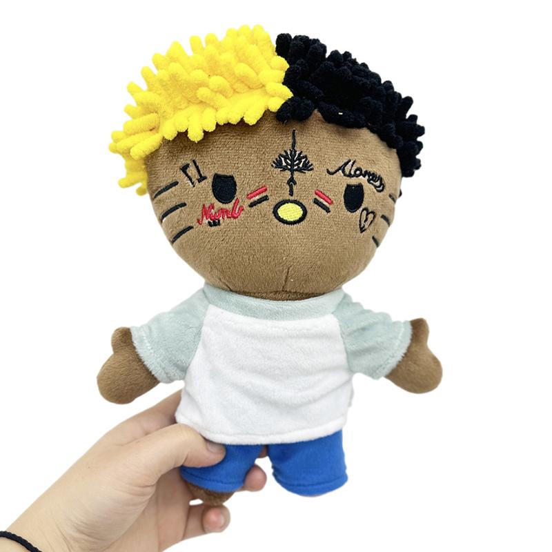 Hello Kitty Plush Toy Doll With Clothes Stuffed Soft Plush Animal Doll Decorative Accessories For Children Birthday Gifts