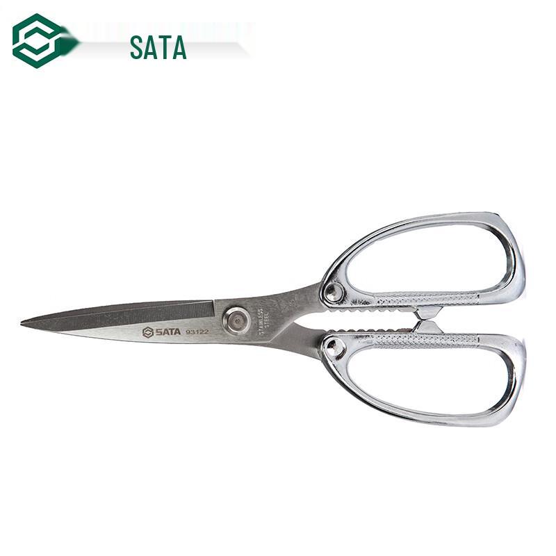 SATA 93122 Stainless Steel Scissors