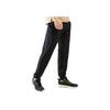 Anta Solid Color Logo Identification Cuffed Loose Knit Sports Pants Men Pants 952327316-3