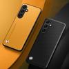 Luxury PU Leather Case For Samsung Galaxy A35 5G Back Cover Silicone Shockproof Full Protection Phone Case For Samsung A35 Coque