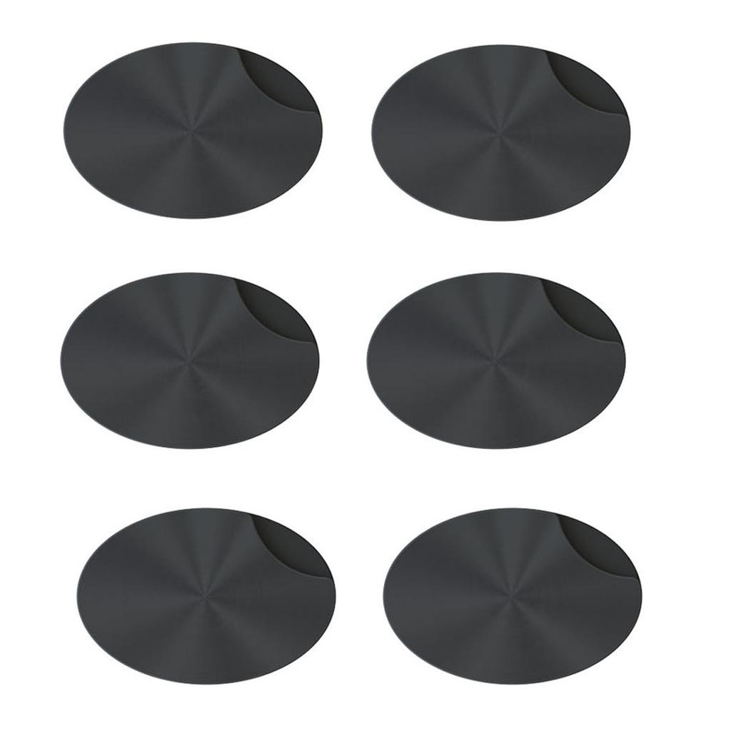 Chytré brýle LED Světlo Blokující Samolepky Vhodné pro Meta Posuvné Opakovaně použitelné Lepicí Kryt Kamery na Brýle Černý