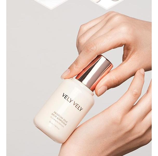VELY VELY Protein Silk Skin Ampoule 35ml