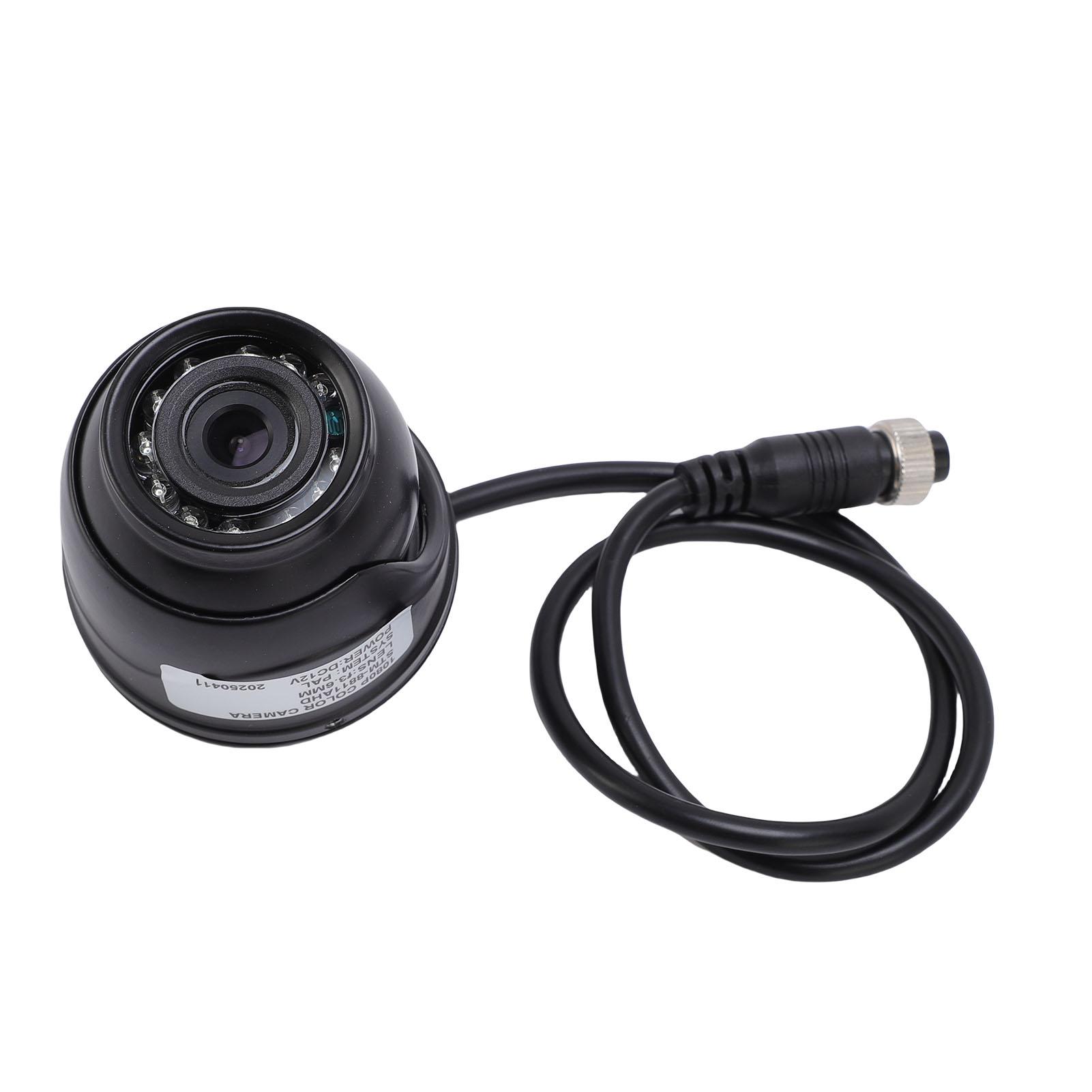 

Security Dome Camera 1080P HD Surveillance Security Camera Water Proof Wide Angle Aluminum Alloy