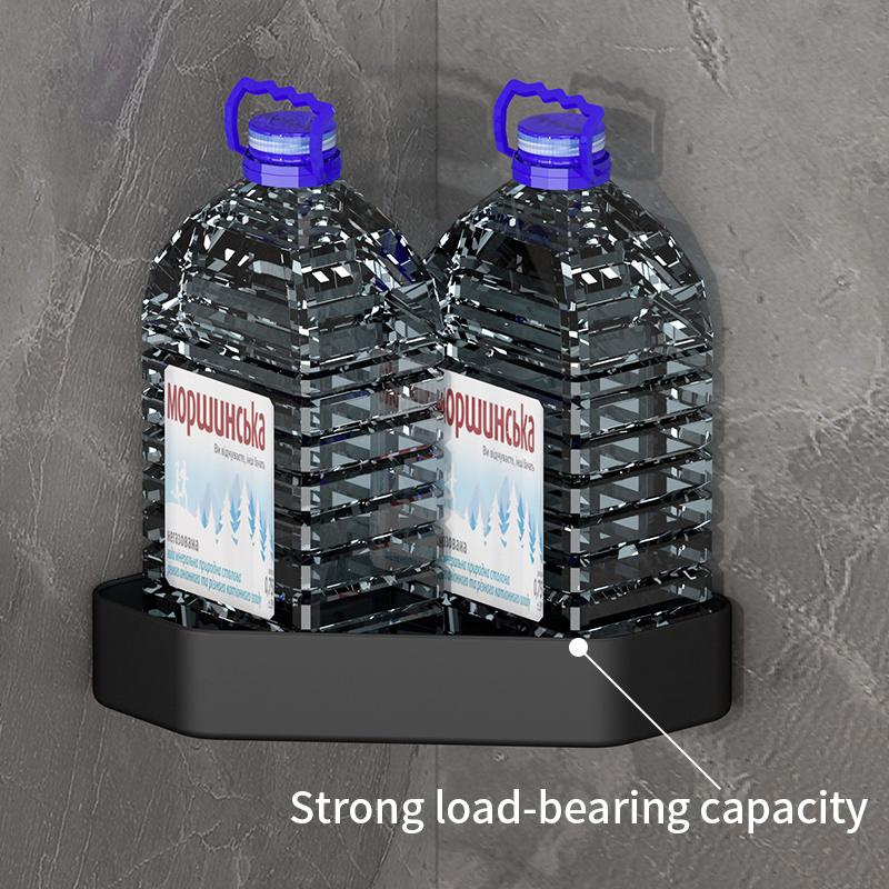 Bathroom Shelf Bathroom Makeup Shampoo organizer Aluminium Bathroom Organizer Shower Shelf Bathroom Accessories