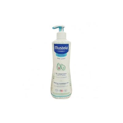 Mustela Zachte Reinigingsgel 750ml
