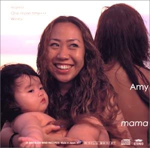

CD AMY-N-RYOO, NAOHIRO TAKAYANAGI; KUN - mama POCE2079 Japan Japanese Pop/Rock Used