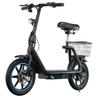 Twofish M5 Elite Adult E-Scooter 500W Motor 48V13AH Battery 14 Inch Tires Portable Commuting E-Scooter  Max Load 116KG Ideal for Urban Travel