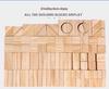 Montessori Educational Construction Toys: Children's Building Blocks Set for Kindergarten & Early Education