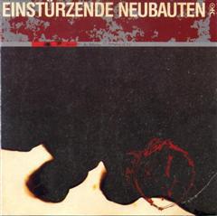CD EINST?RZENDE NEUBAUTEN - Zeichnungen Des Patienten O.T. SBVARTCD002 Some Bizzare 1989 UK Dance & Electronica Used