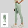 High-Waisted Seamless Yoga Pants Women - Butt-Lifting Ultra-Soft Stretch Leggings Running Gym Fitness