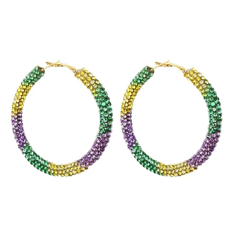 

Trendy Lightweight Drop Earrings Fashionable Colorful Fringe Design Jewelry Accessories For Women And Girls