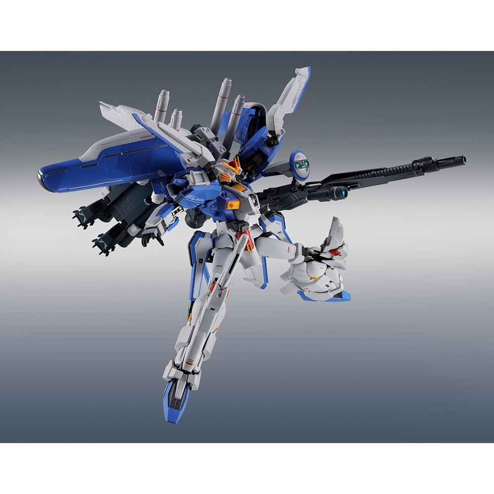 TAMASHII NATIONS METAL ROBOT SPIRITS (Ka signature) Gundam Sentinel <SIDE MS> Ex-S Gundam [Re:Coo...